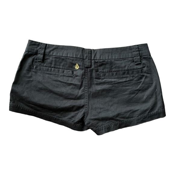 Volcom Chino Short bundle of 3 black, navy & gray size 3 - Picture 10 of 11